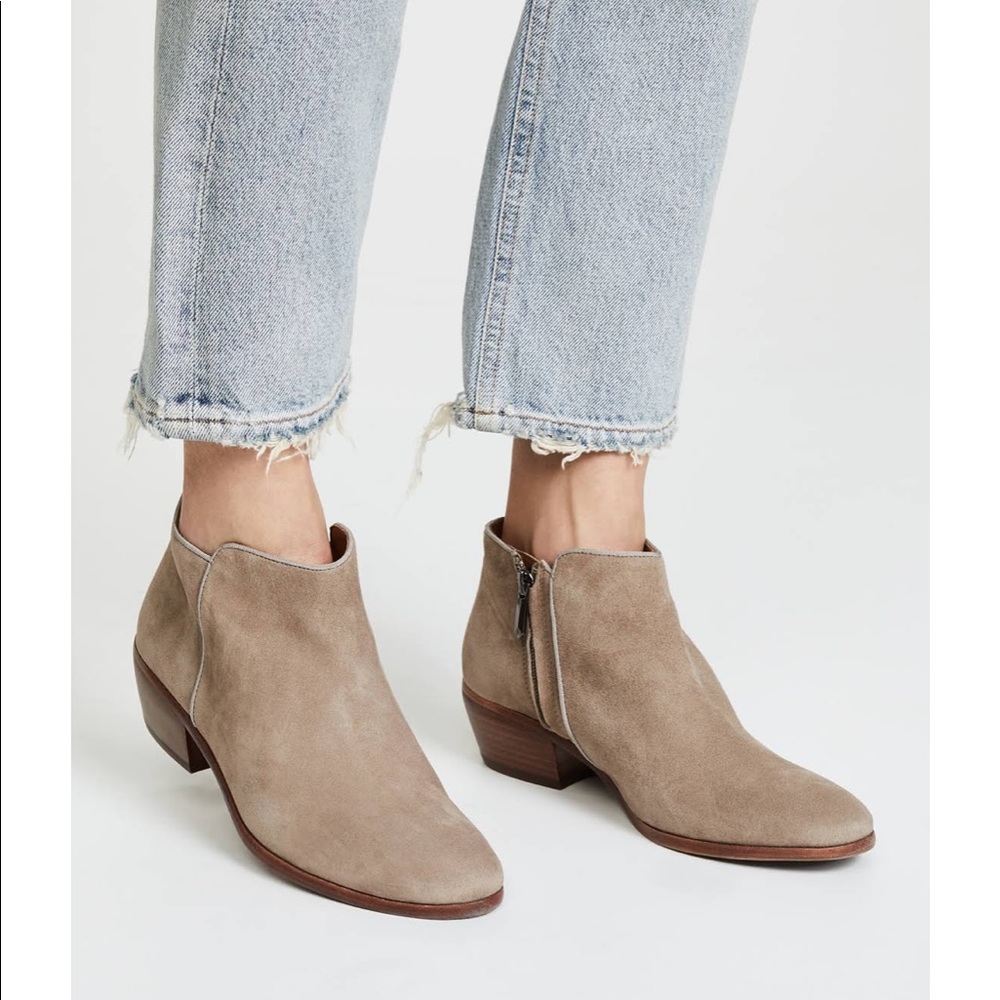 Sam Edelman new ankle booties